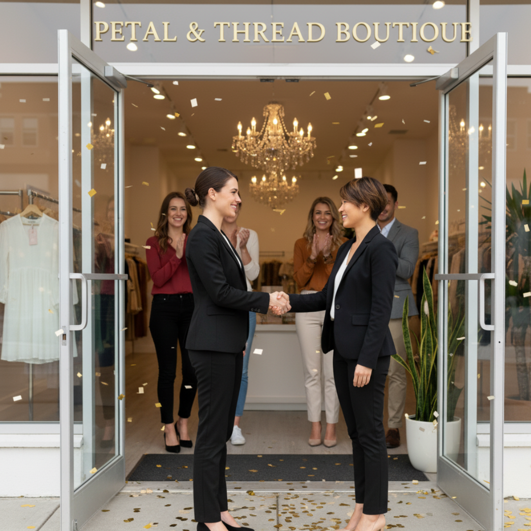 Women entrepreneurs partnership